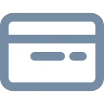 Credit Card SVG Icon